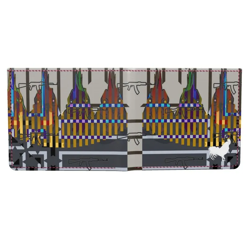 #432 cnl Designer Men’s Wallet limited Edition