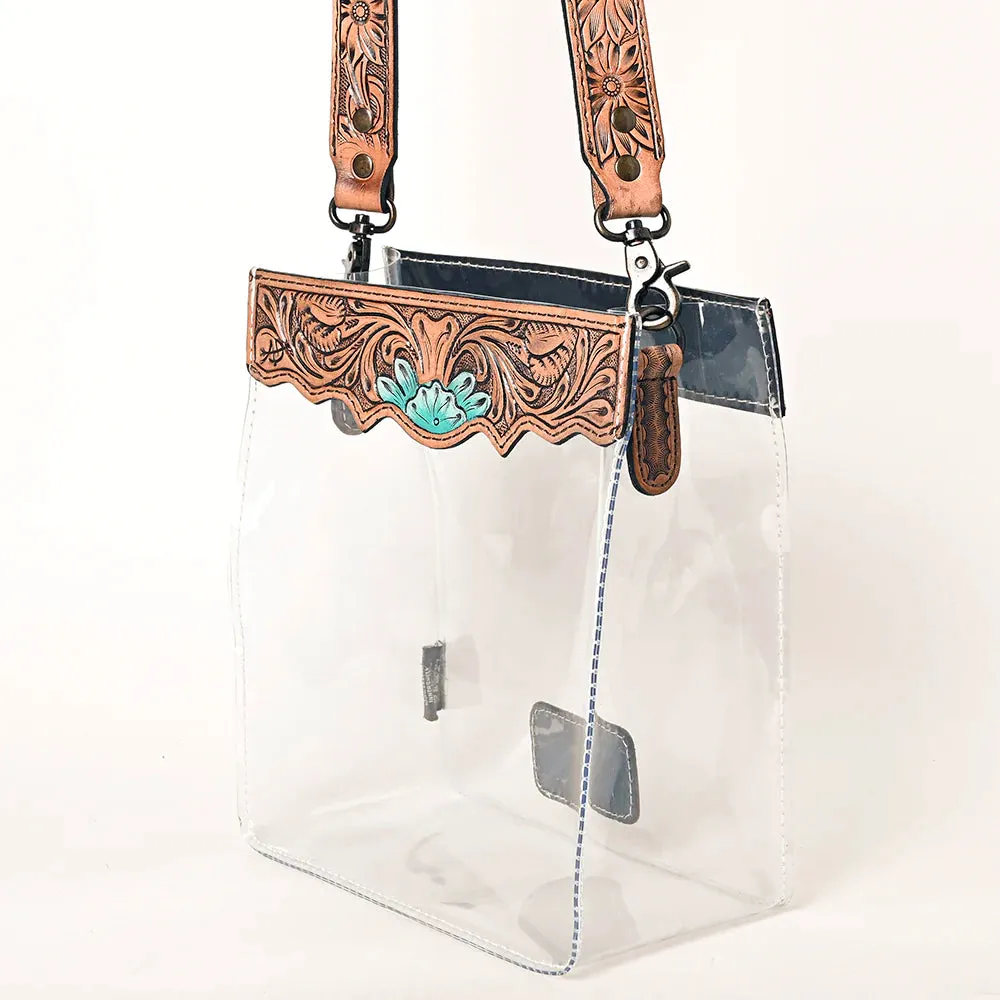 American Darling Clear Bag