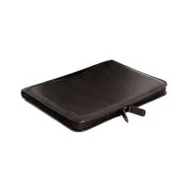 Ashwood Westminster A4 Sleeve Brown Leather Document Holder