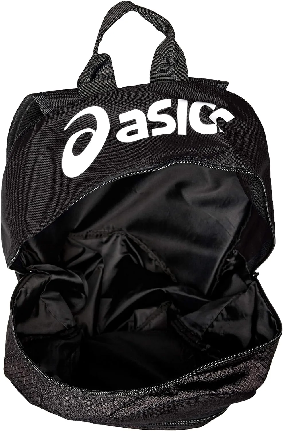 ASICS Asics Team Backpack, Black/Black, One Size