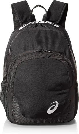 ASICS Asics Team Backpack, Black/Black, One Size