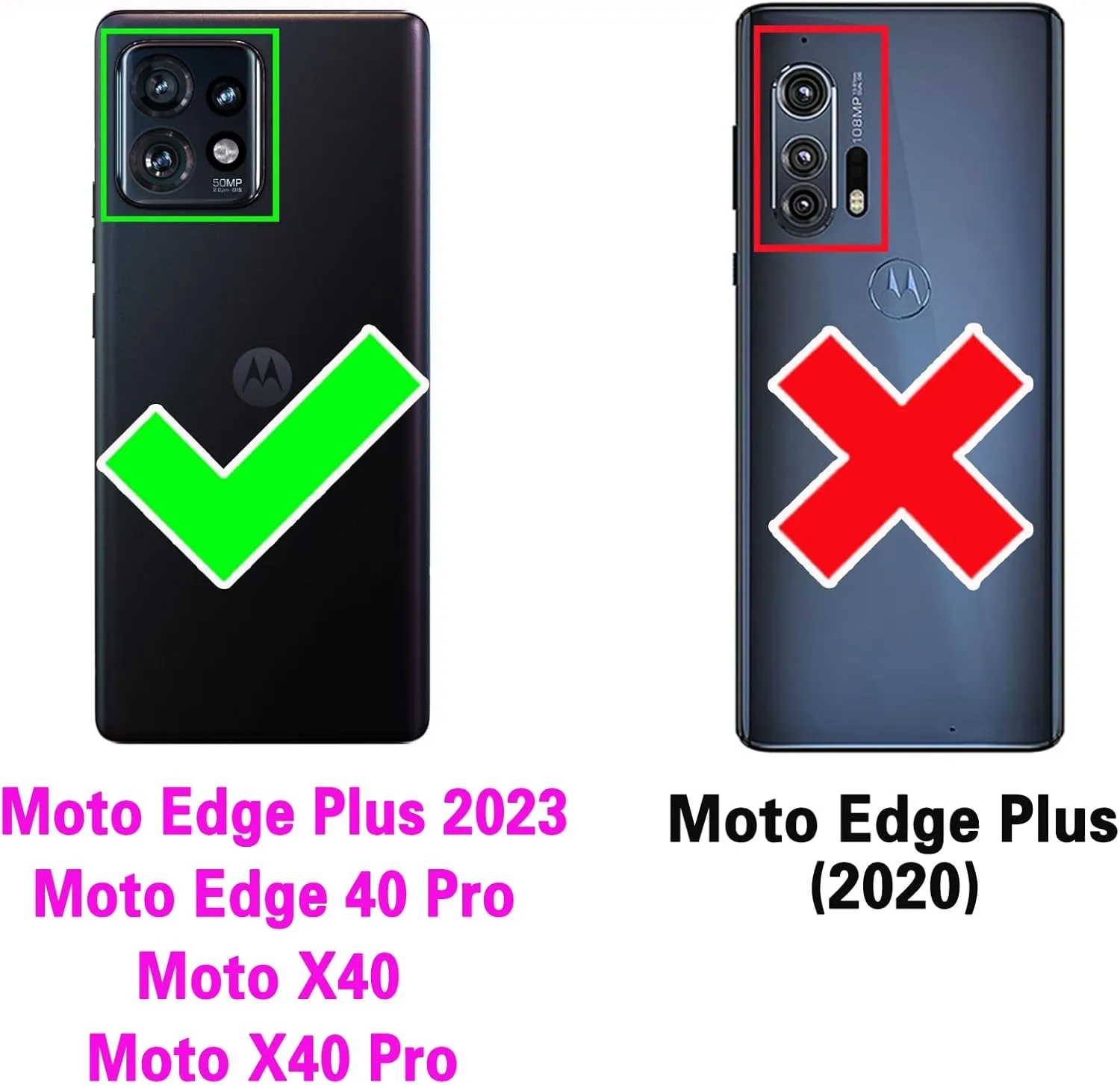 Asuwish Phone Case for Motorola Edge  Plus 2023/Edge 40 Pro 5G/Moto X40 Wallet Cover with Tempered Glass Screen Protector and Crossbody Strap Lanyard Bling Glitter Credit Card Holder Stand X   Purple