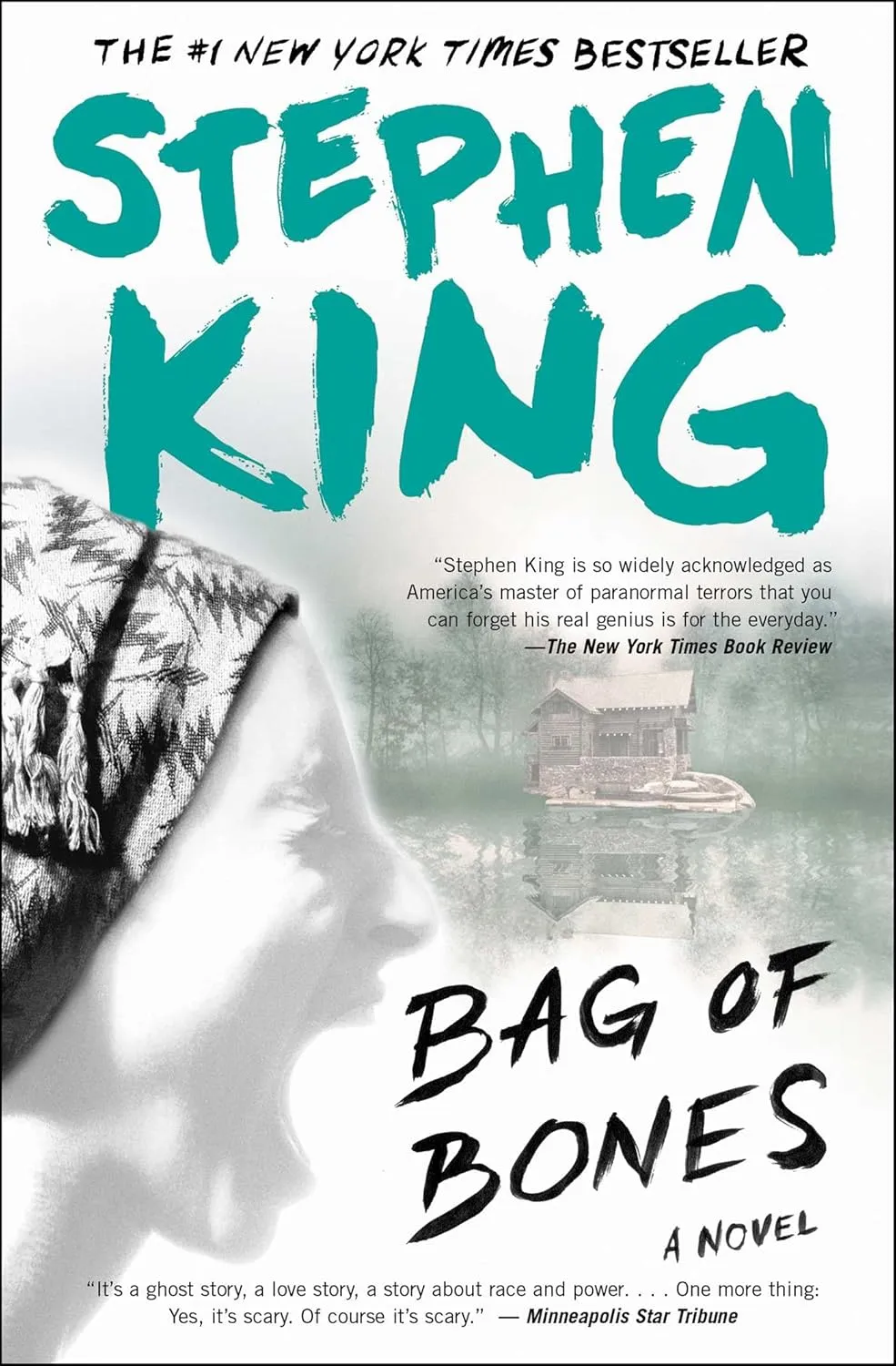 Bag of Bones: A Novel Paperback – September 4, 2018