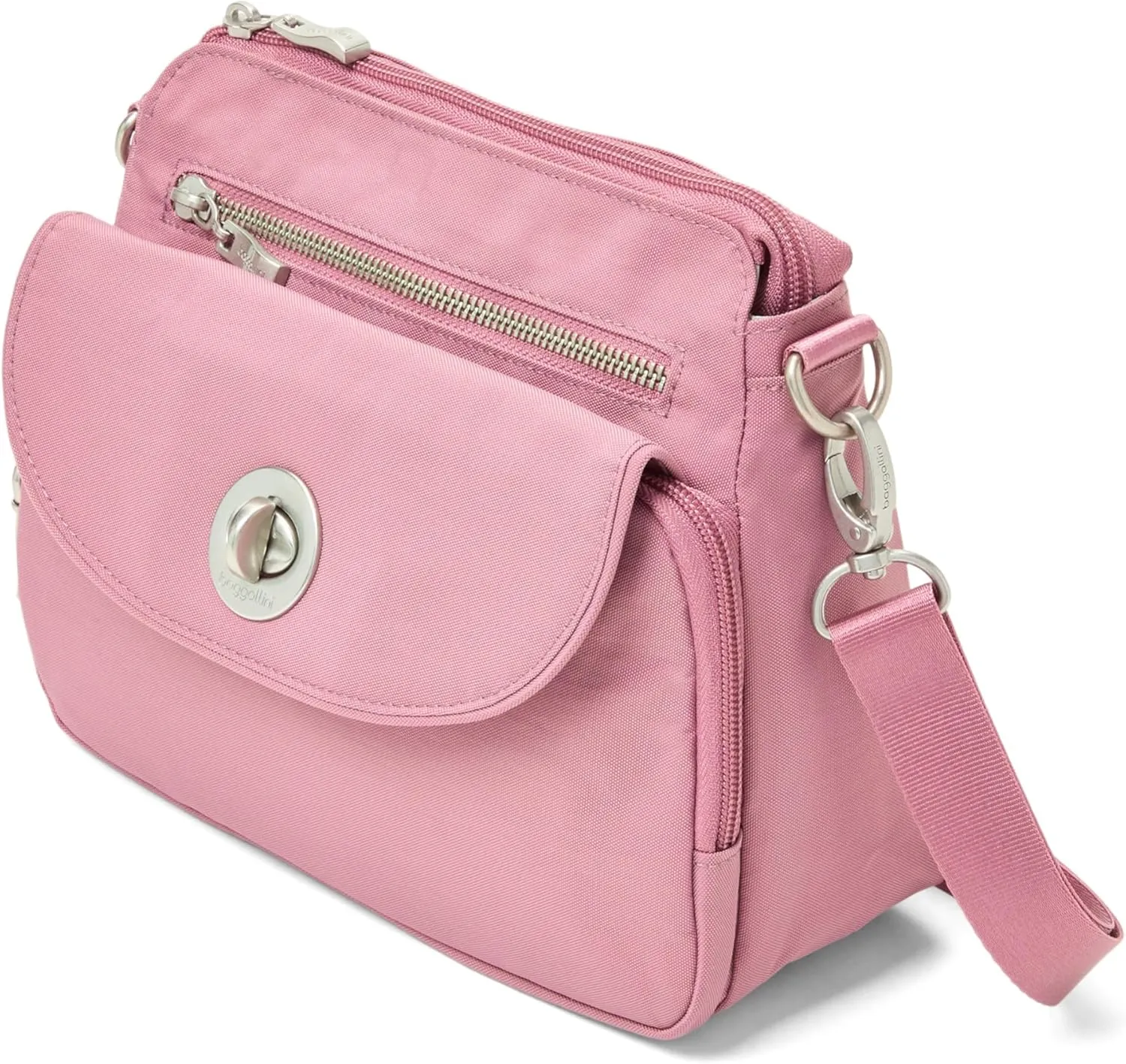 Baggallini Women's Calais Crossbody Bag