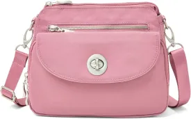 Baggallini Women's Calais Crossbody Bag