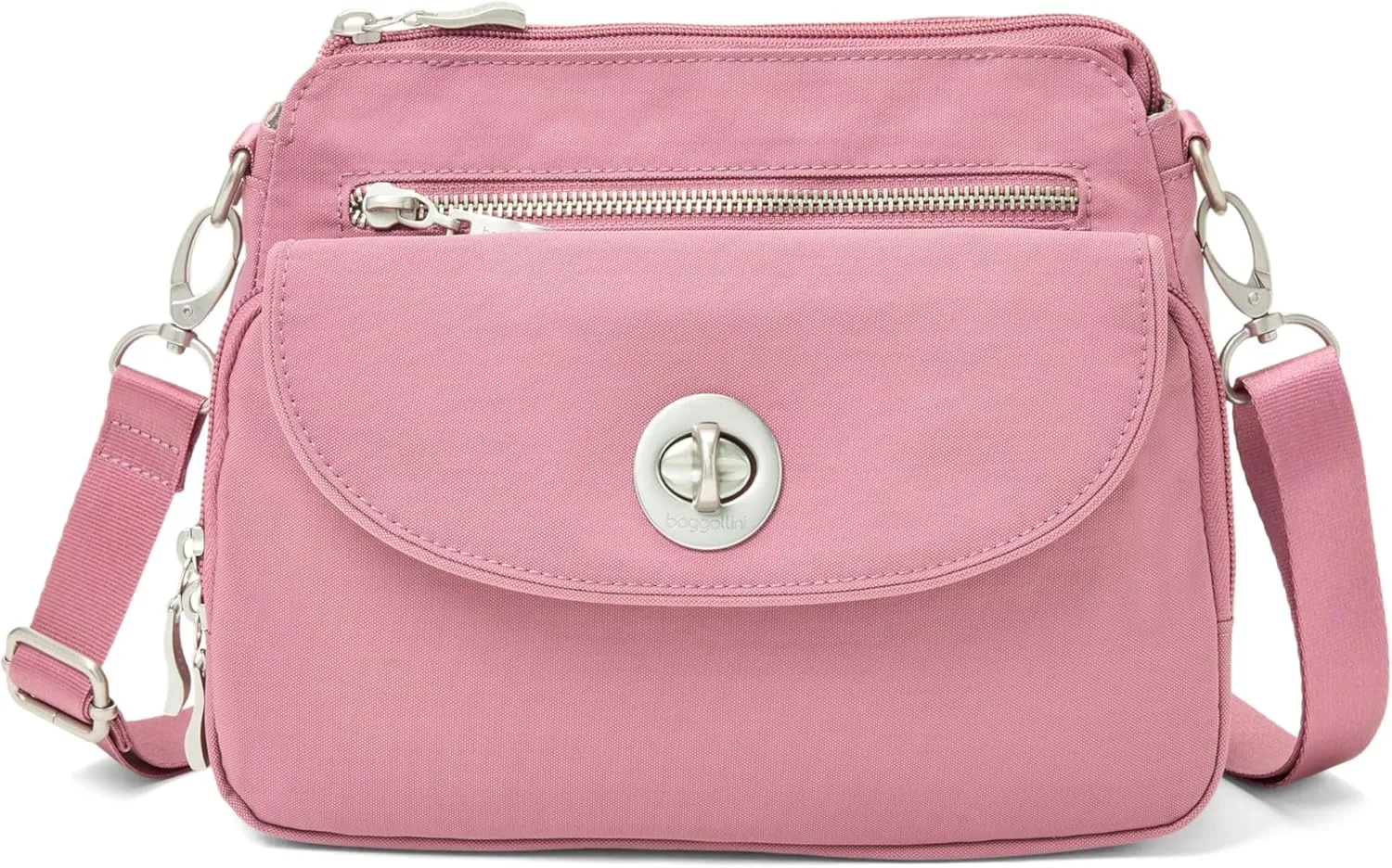 Baggallini Women's Calais Crossbody Bag