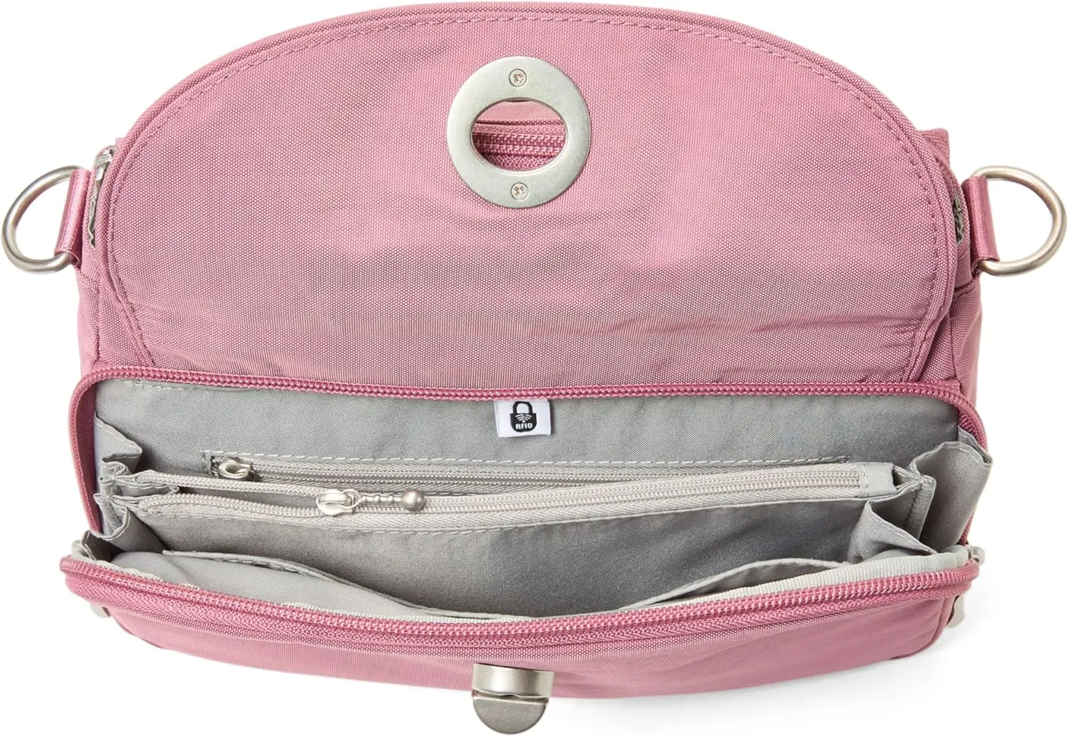 Baggallini Women's Calais Crossbody Bag