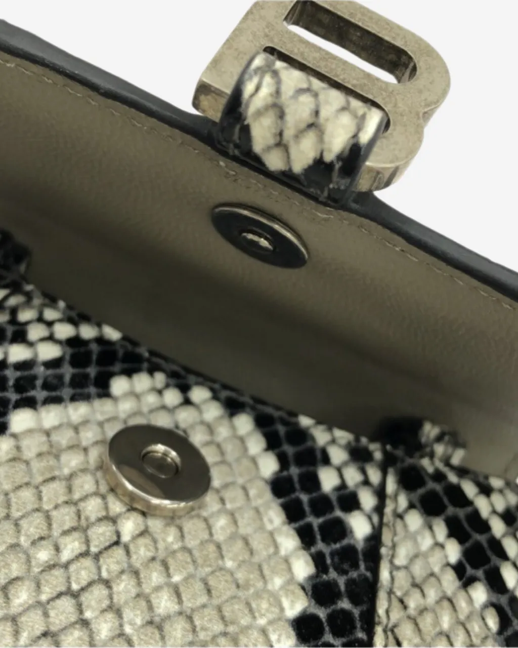Bolsa Balenciaga Hourglass Mini