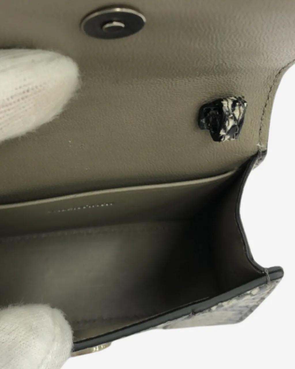 Bolsa Balenciaga Hourglass Mini