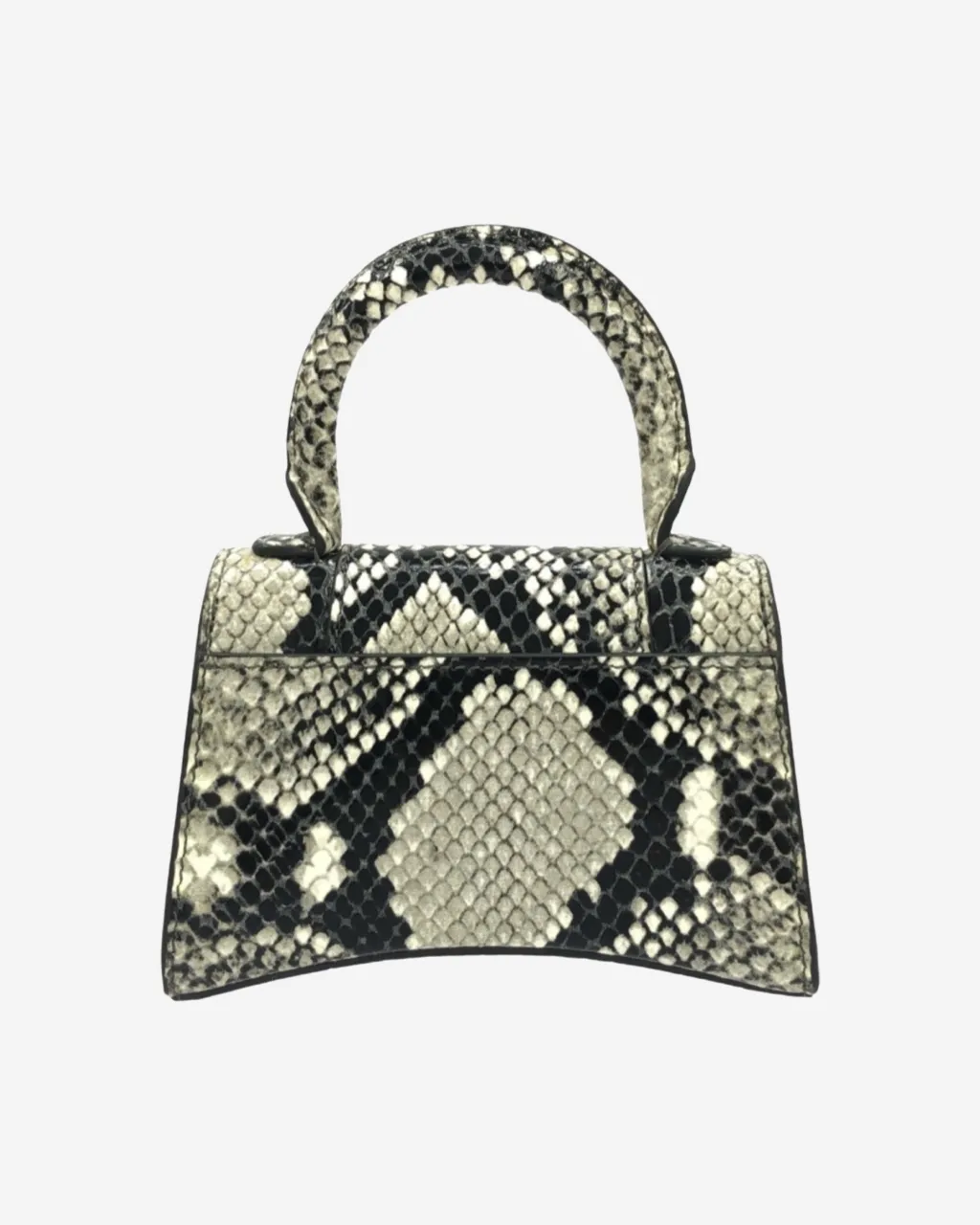 Bolsa Balenciaga Hourglass Mini