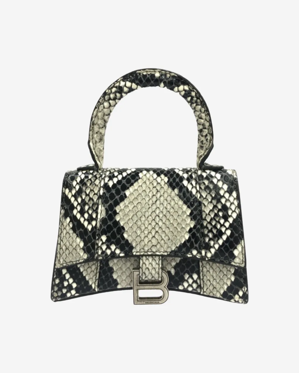 Bolsa Balenciaga Hourglass Mini