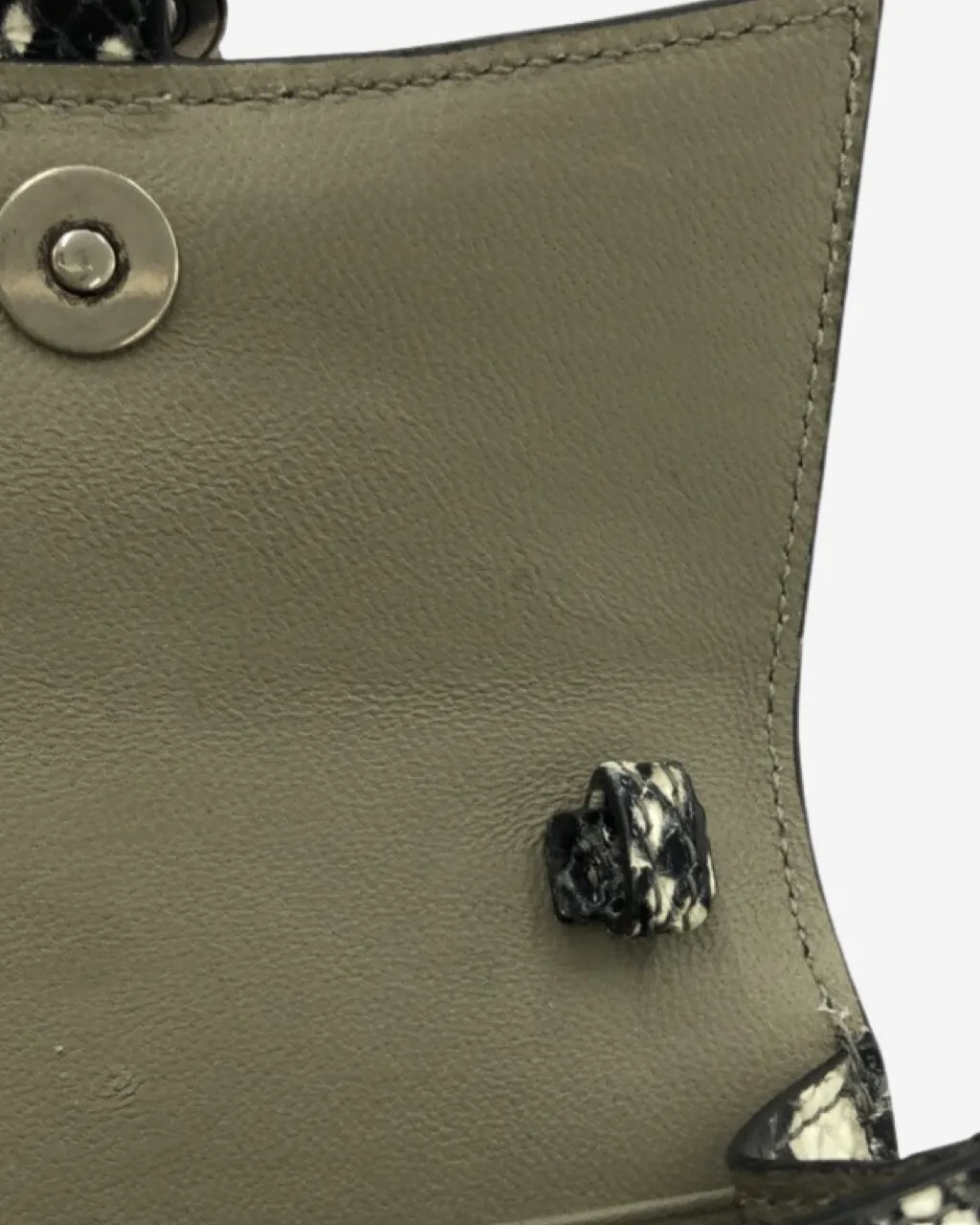 Bolsa Balenciaga Hourglass Mini