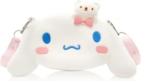 Cartoon Crossbody Shoulder Bag Mini Kawaii Anime Cute Toy Bag Accessories Coin Purse For Girls Women Teen
