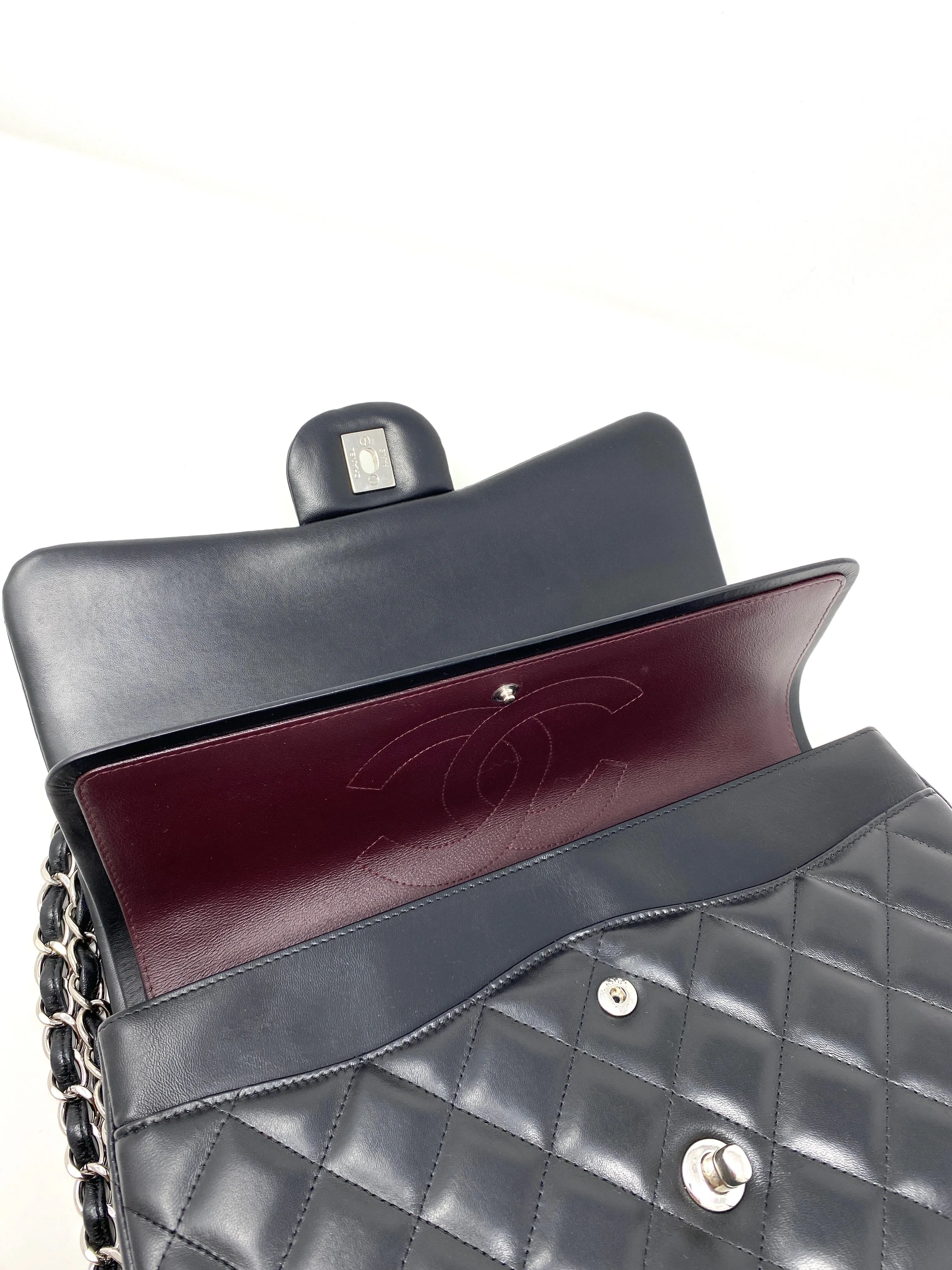 Chanel Jumbo Flap