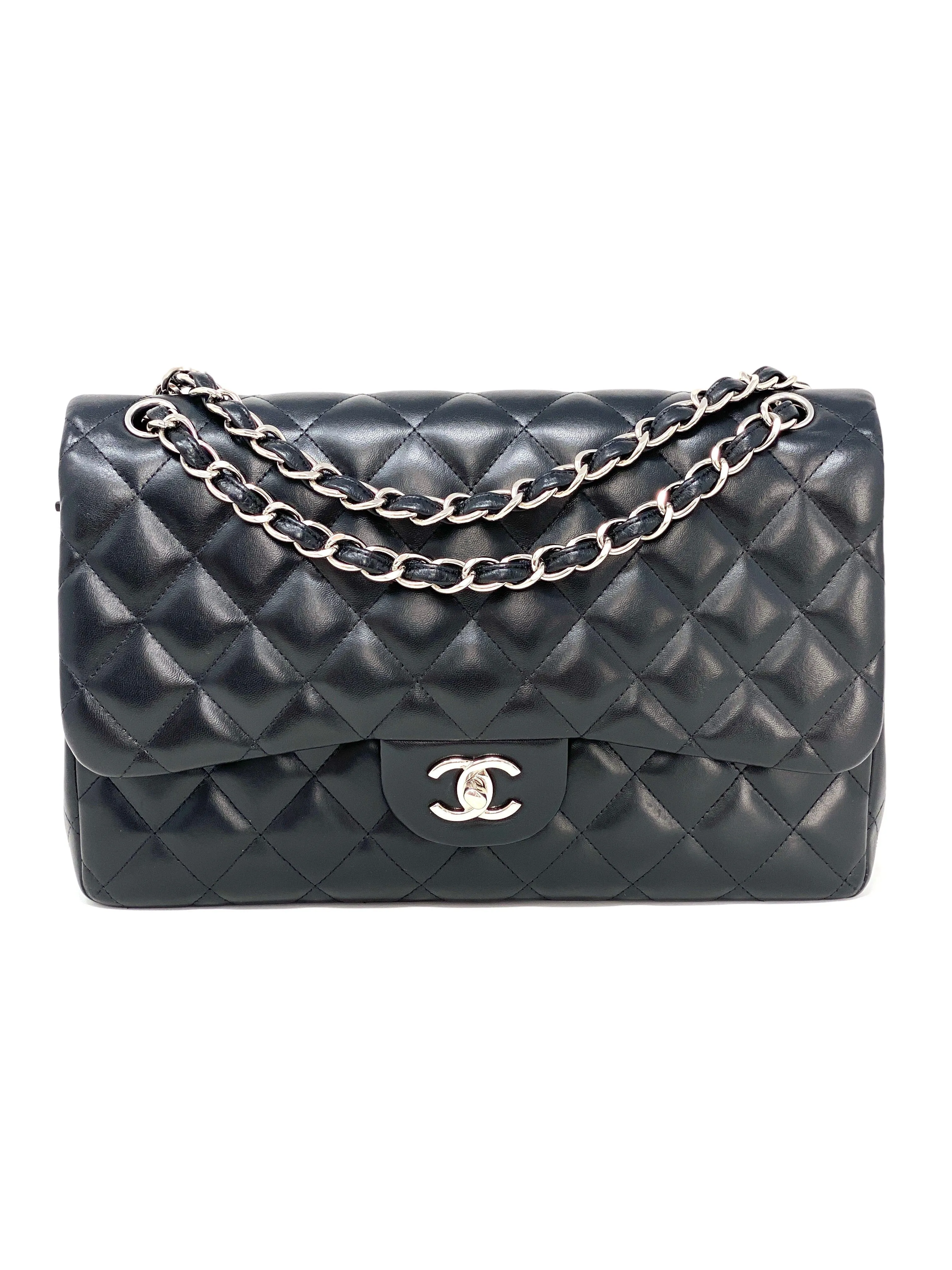 Chanel Jumbo Flap