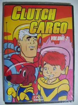Clutch Cargo Volume 2 Slim Case