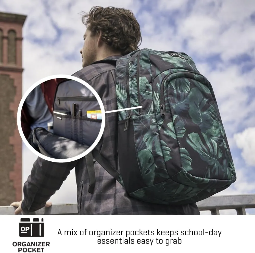 Dakine Campus Pack 18L - Woodland Floral, One Size