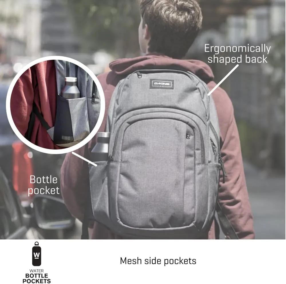 Dakine Campus Pack 18L - Woodland Floral, One Size