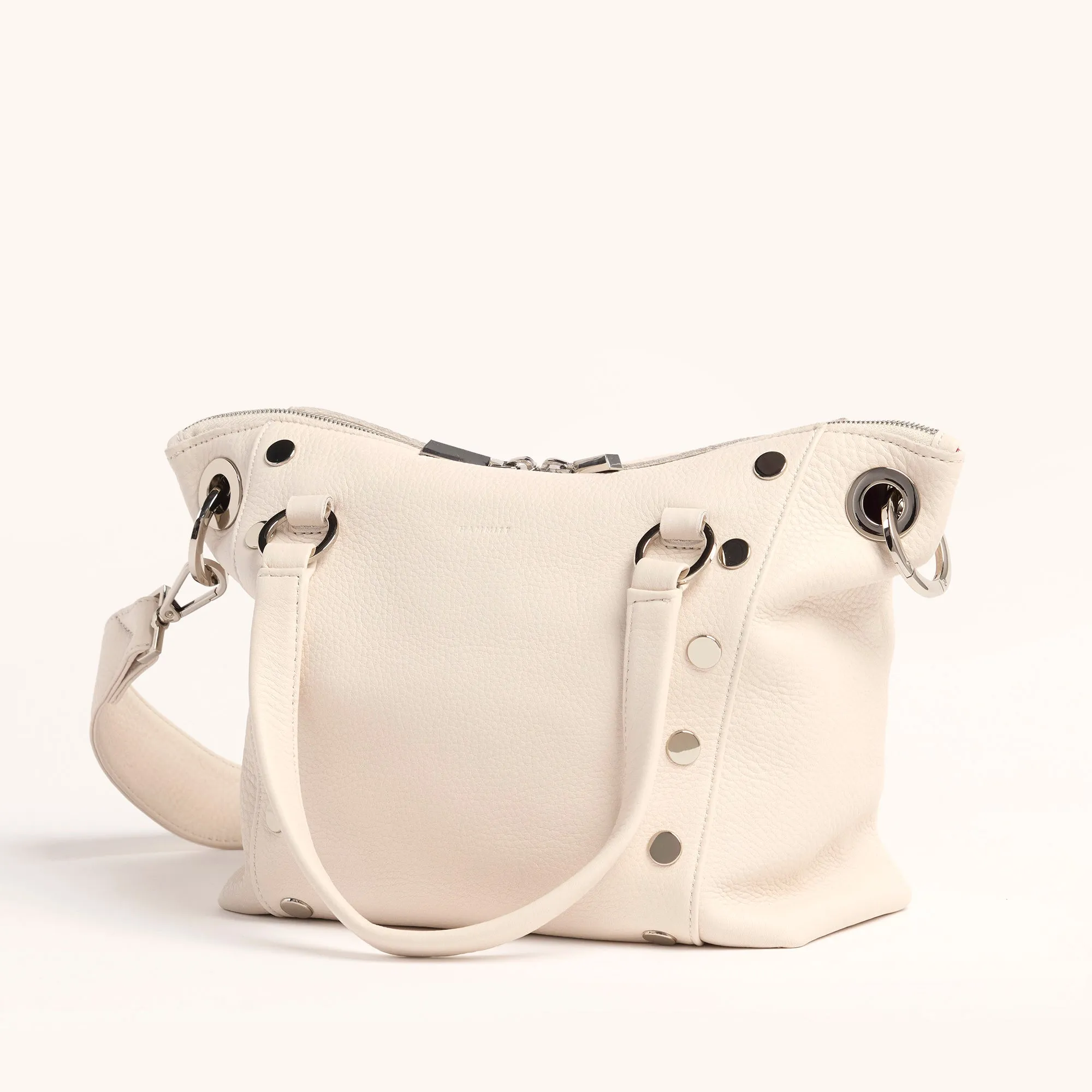 Daniel | Calla Lily White/Silver | Med
