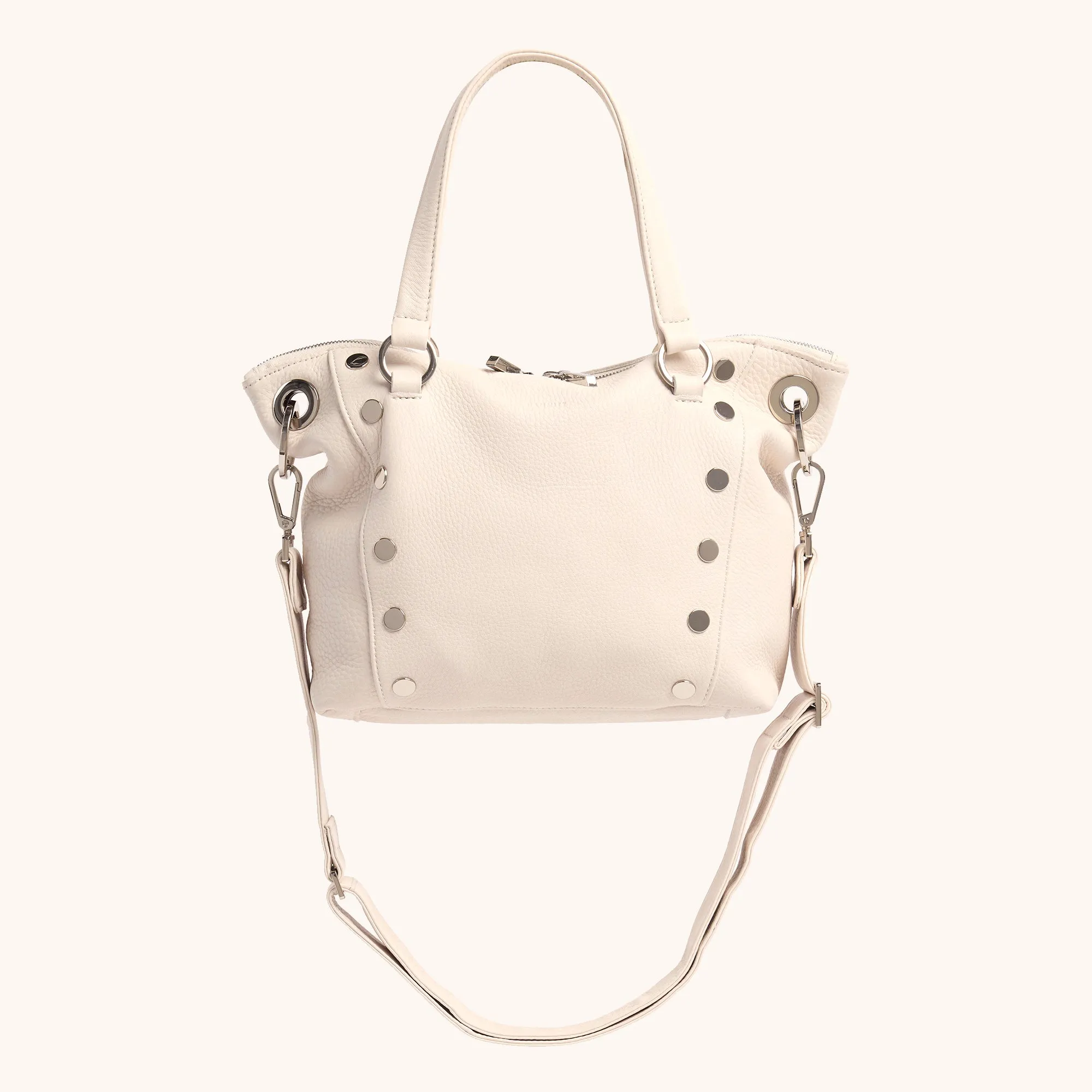 Daniel | Calla Lily White/Silver | Med
