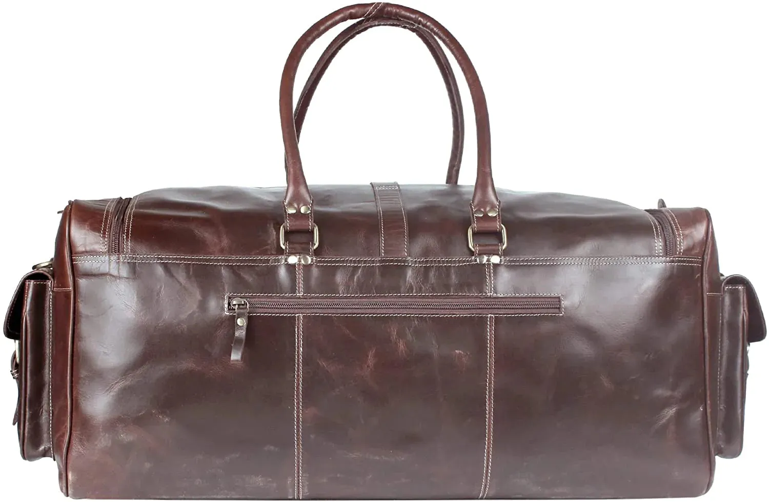 Dark Gloss Weekend Duffle Bag