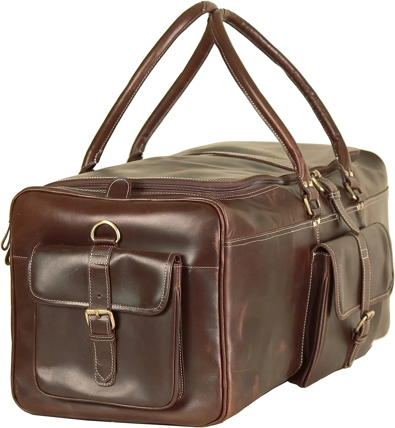 Dark Gloss Weekend Duffle Bag