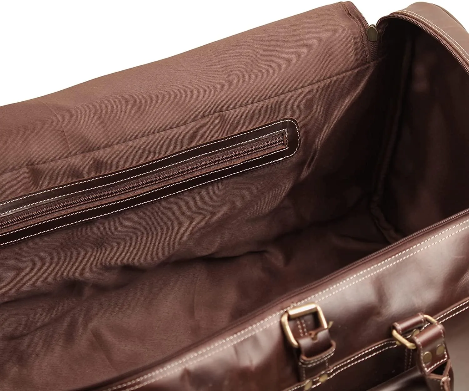 Dark Gloss Weekend Duffle Bag