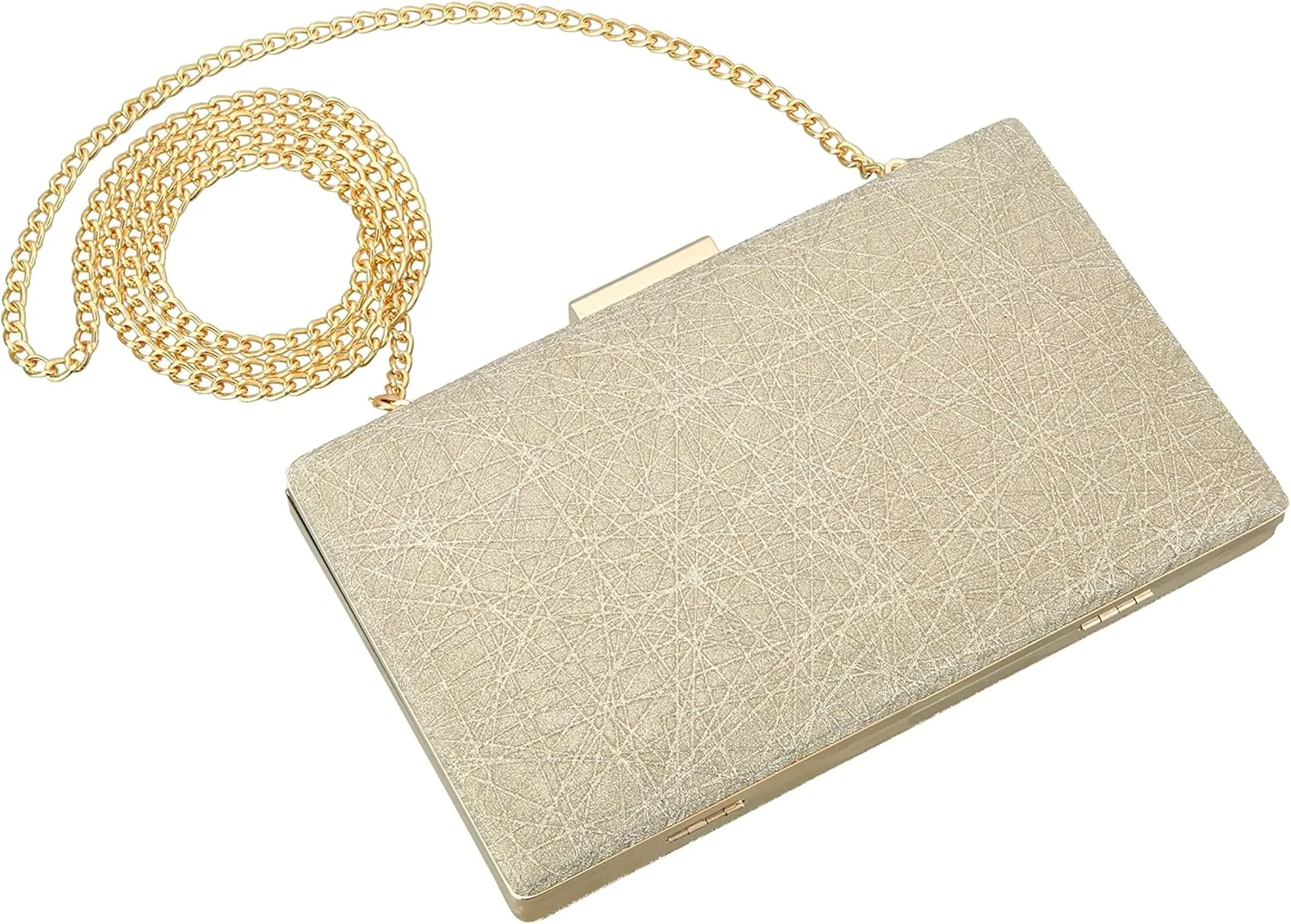 gold clutch,gold clutch purses for women evening wedding cocktail party evening bag shoulder crossbody handbag