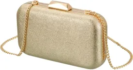 gold clutch,gold clutch purses for women evening wedding cocktail party evening bag shoulder crossbody handbag