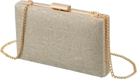 gold clutch,gold clutch purses for women evening wedding cocktail party evening bag shoulder crossbody handbag