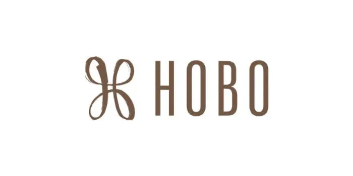 HOBO BELL RIDER STITCHED TRIFOLD LEATHER WALLET