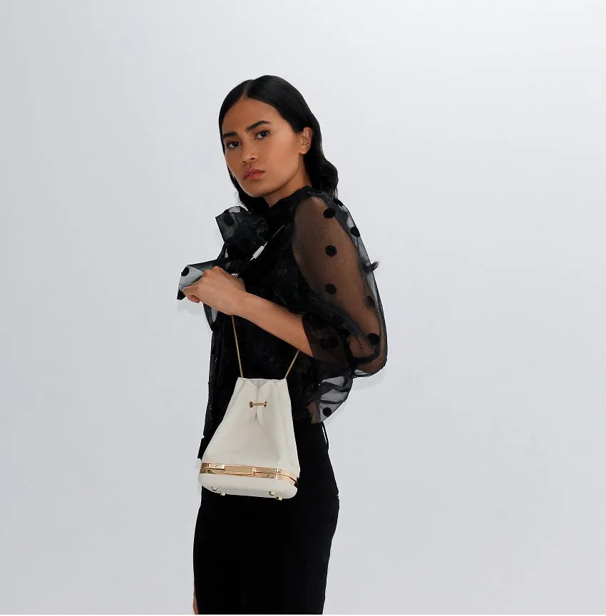 HULET- ivory