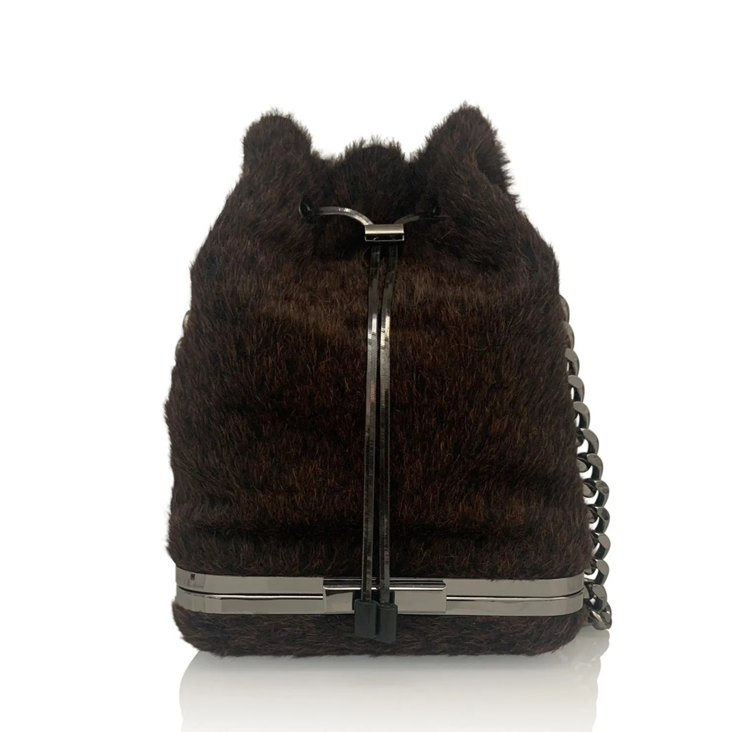 HULET- mohair