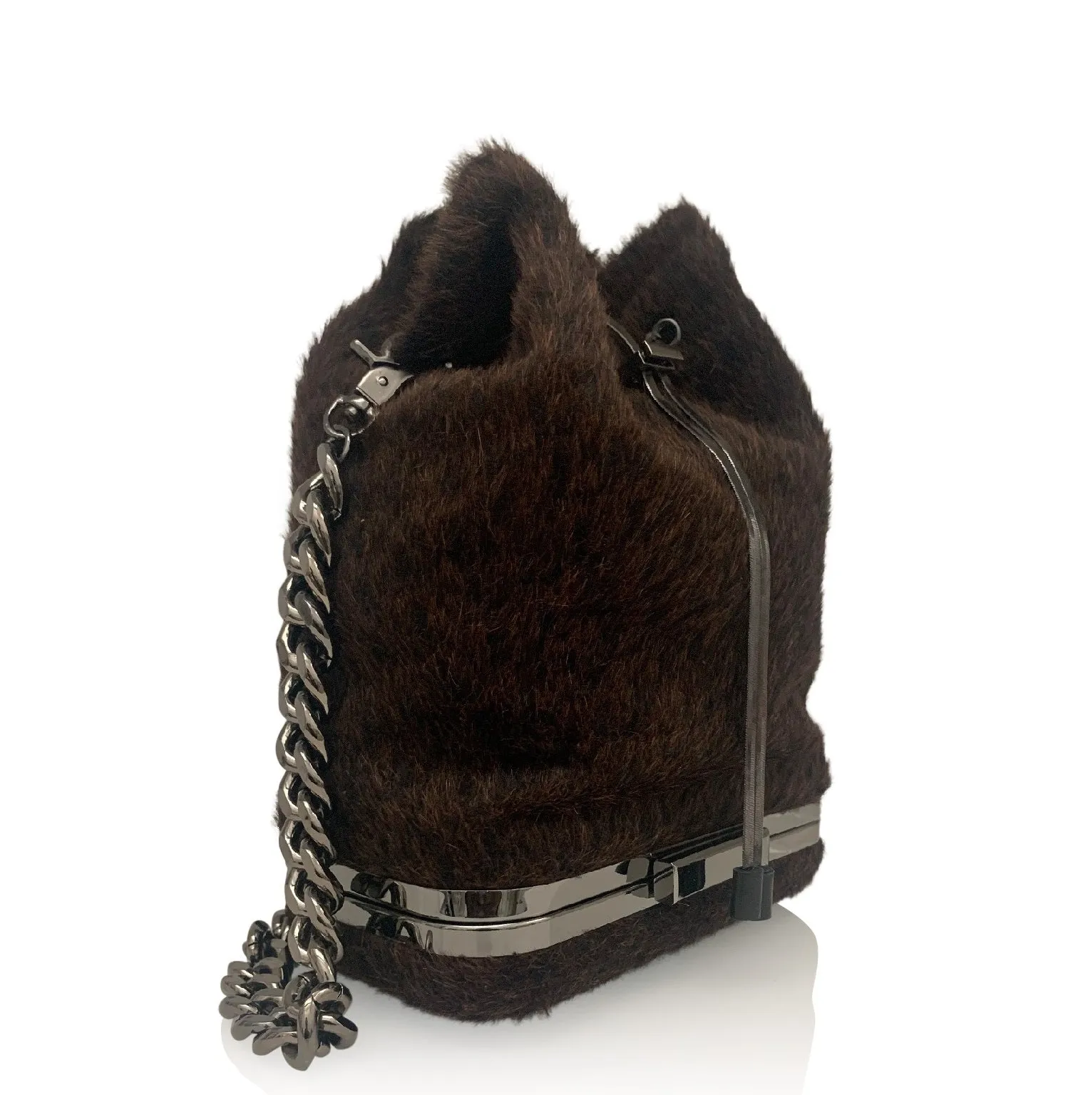 HULET- mohair