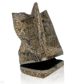 HULET- snake print