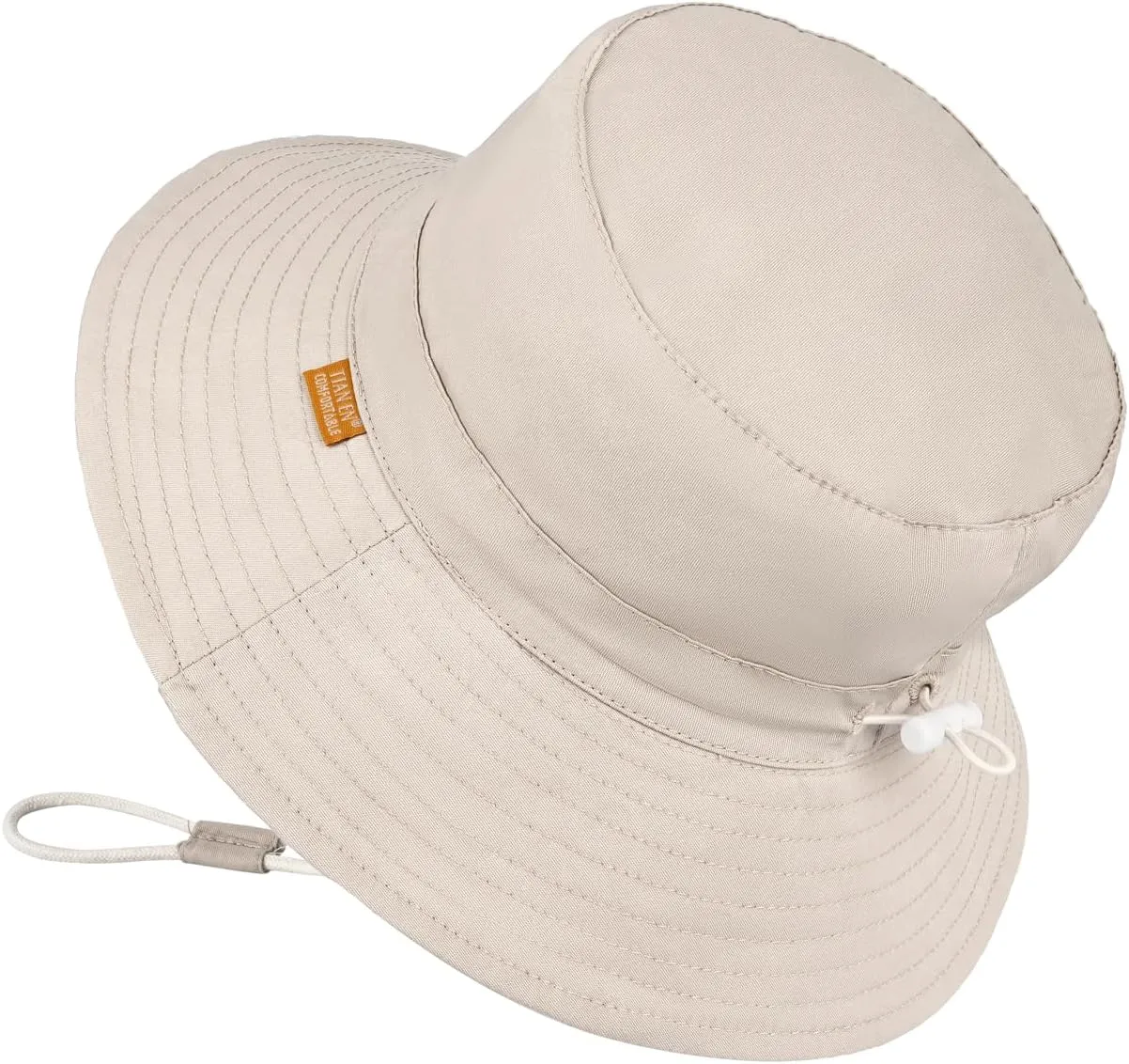 Kids Toddler Baby Boy Sun Hat Summer Bucket Hats with UPF 50  UV Sun Protective
