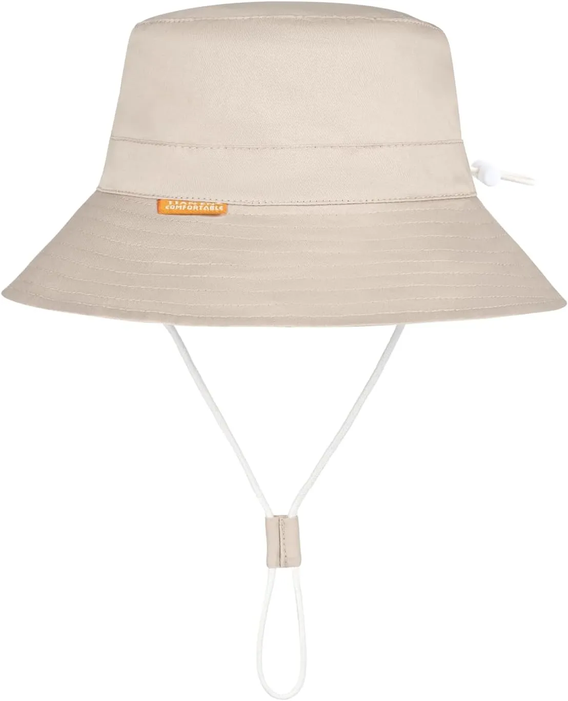 Kids Toddler Baby Boy Sun Hat Summer Bucket Hats with UPF 50  UV Sun Protective