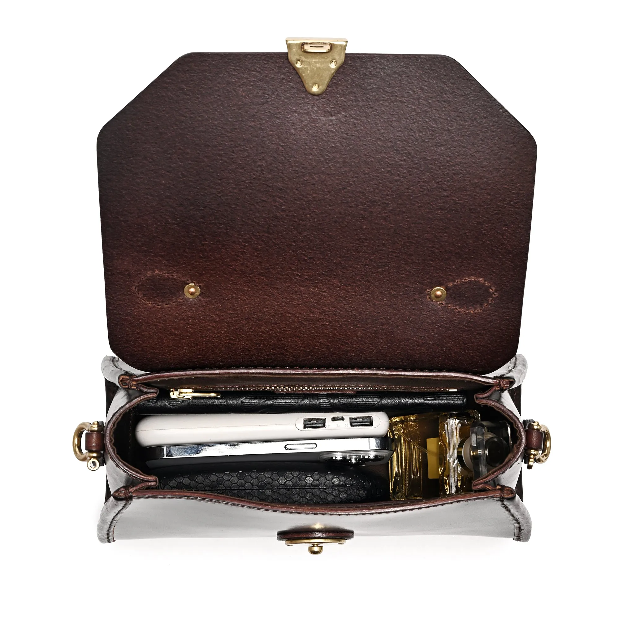 Laurel Classic Satchel