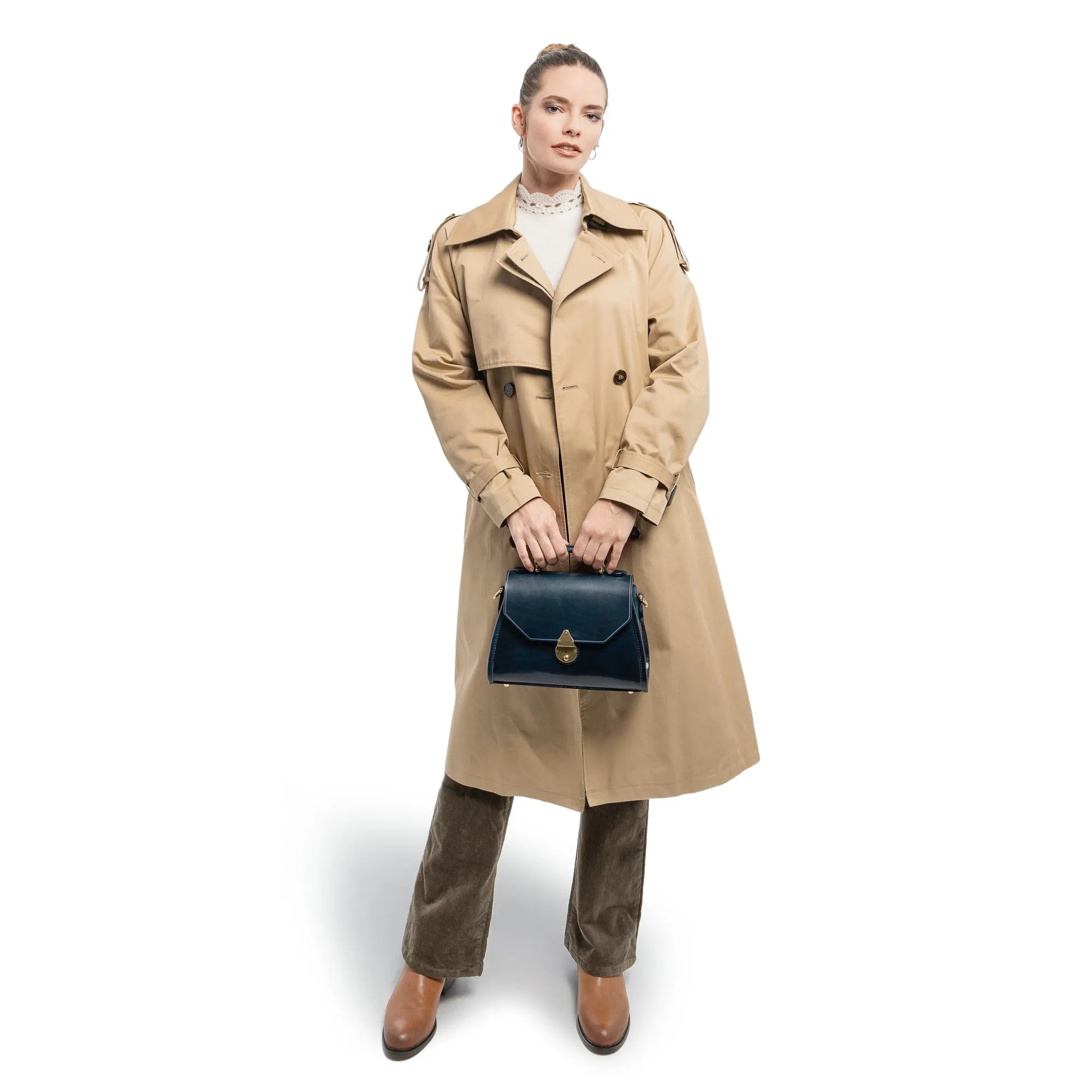 Laurel Classic Satchel