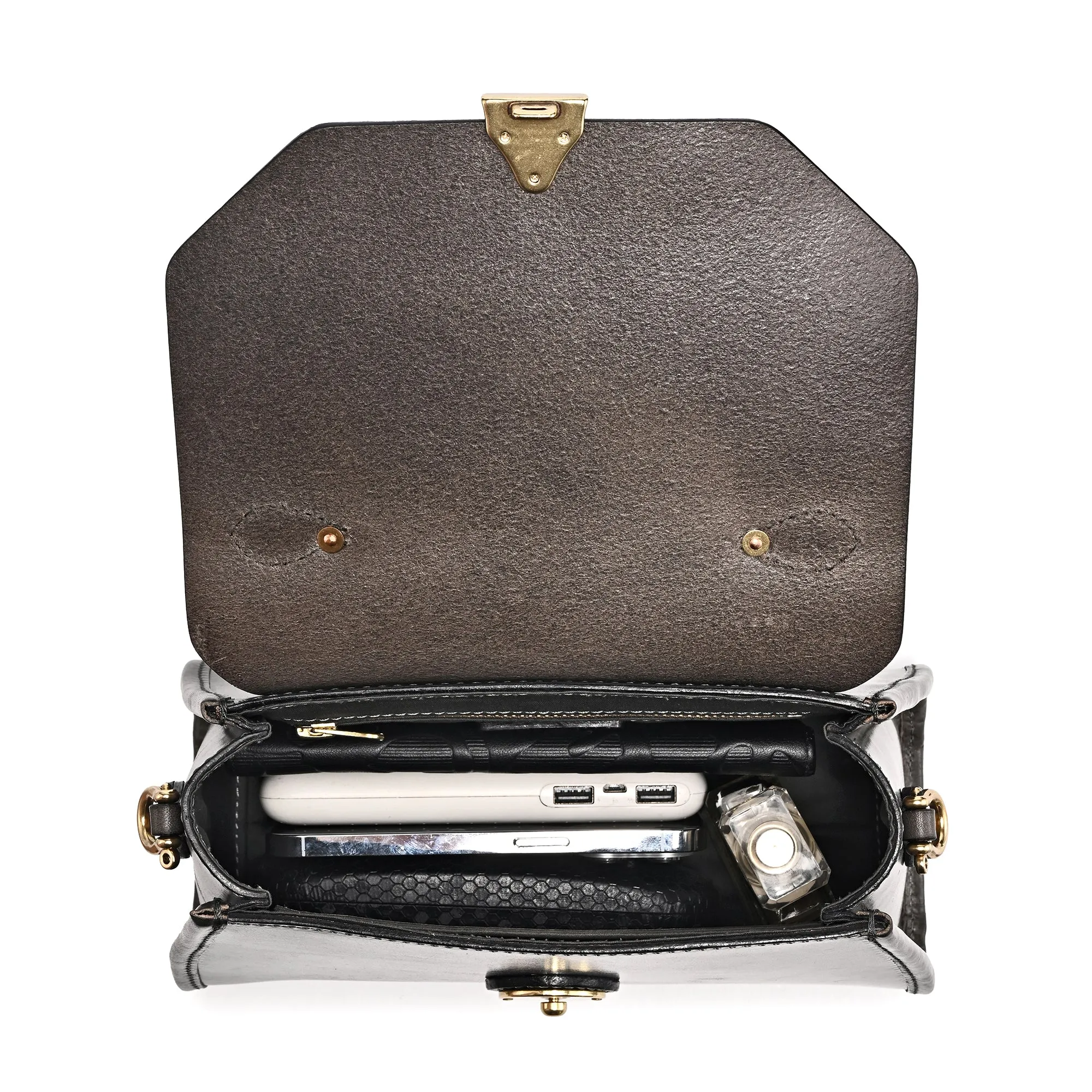 Laurel Classic Satchel