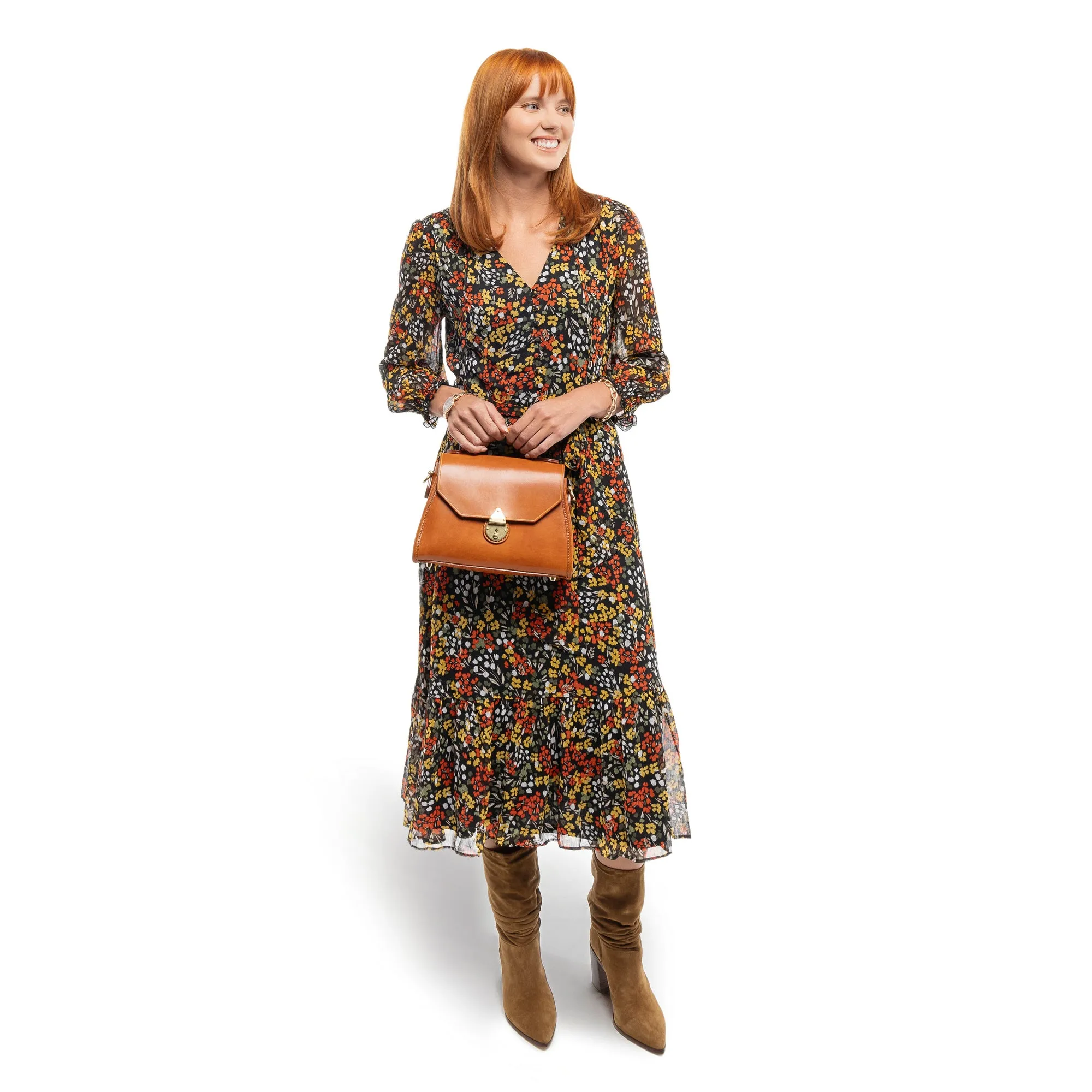 Laurel Classic Satchel