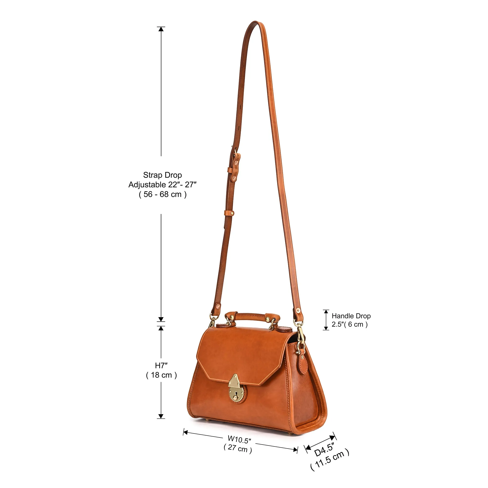 Laurel Classic Satchel