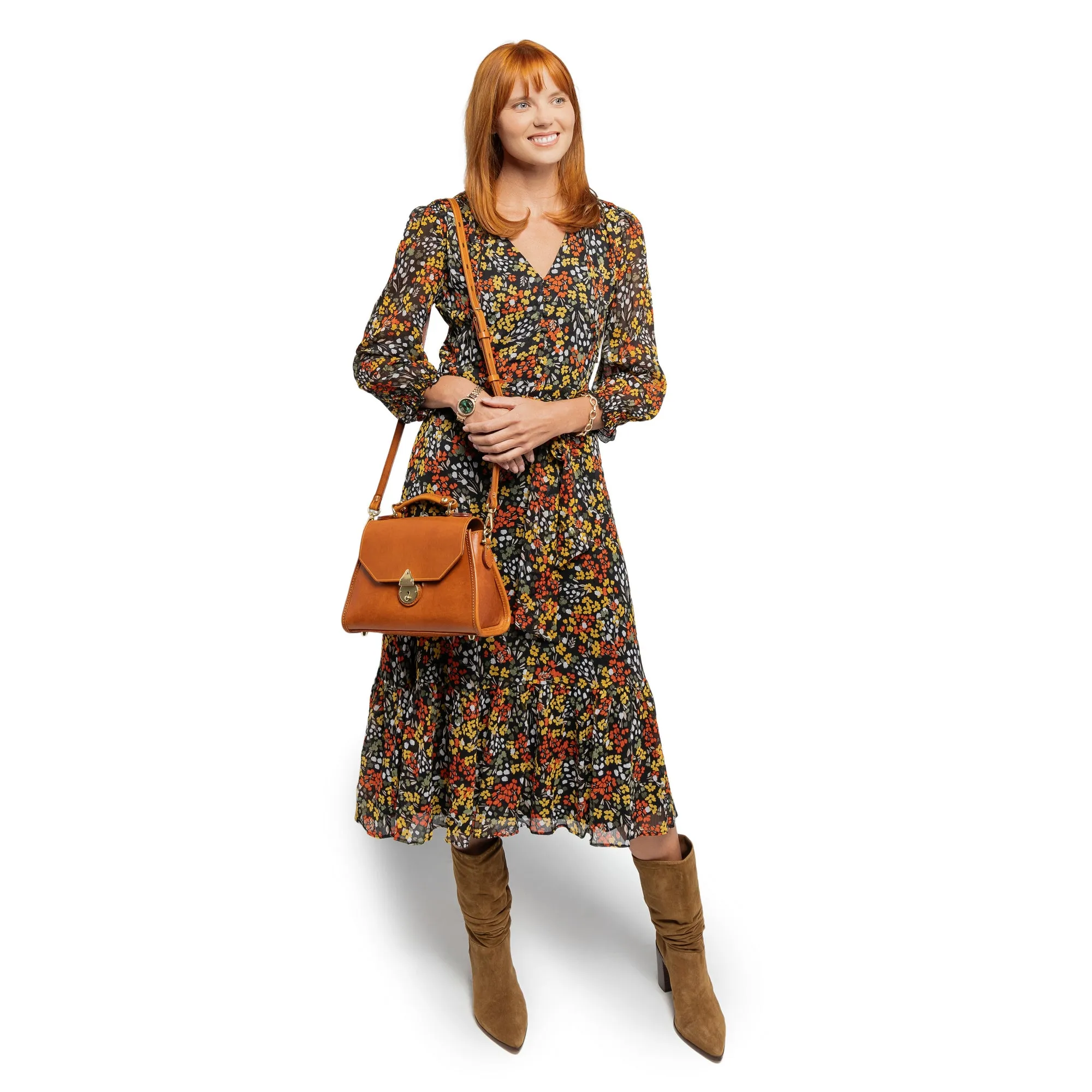 Laurel Classic Satchel