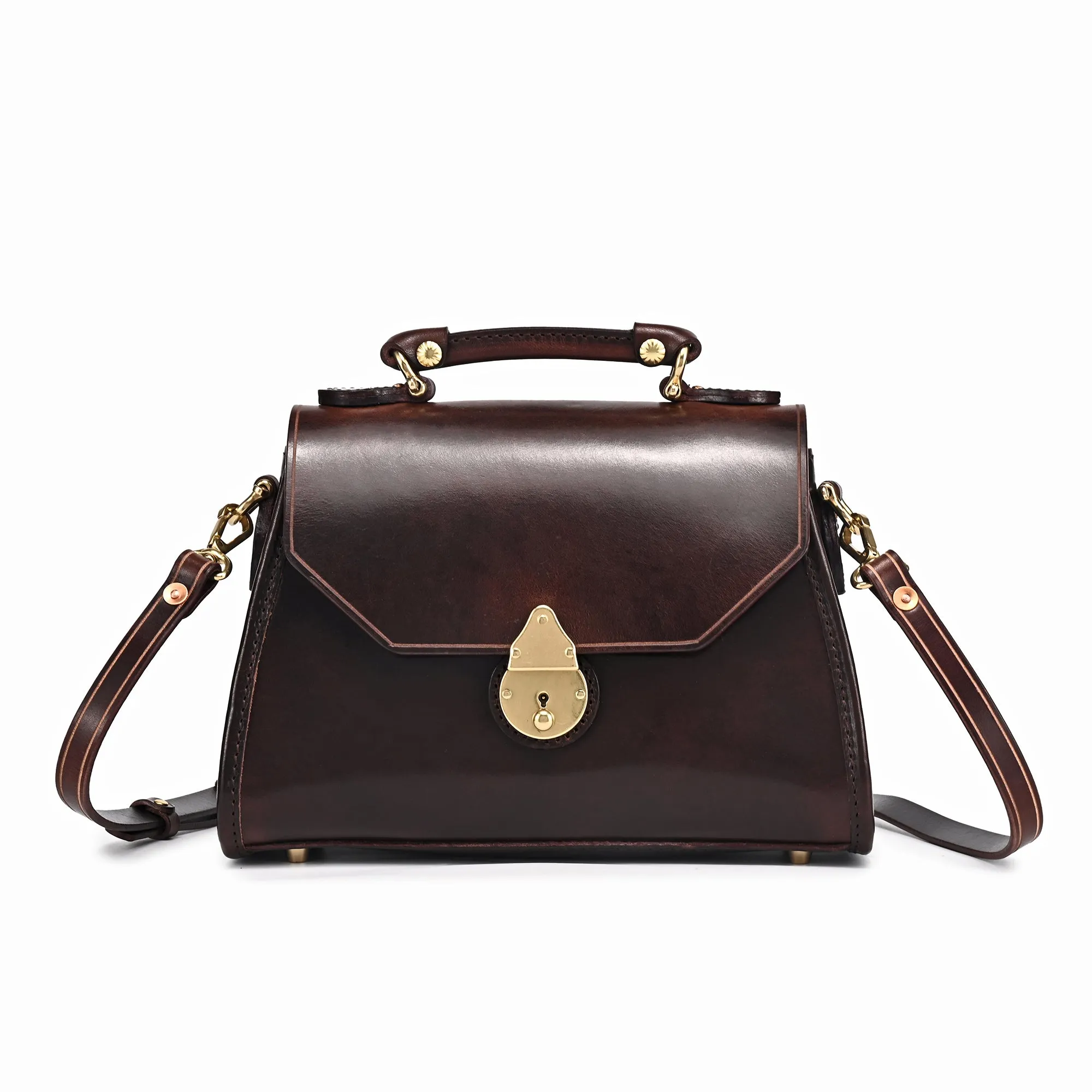 Laurel Classic Satchel
