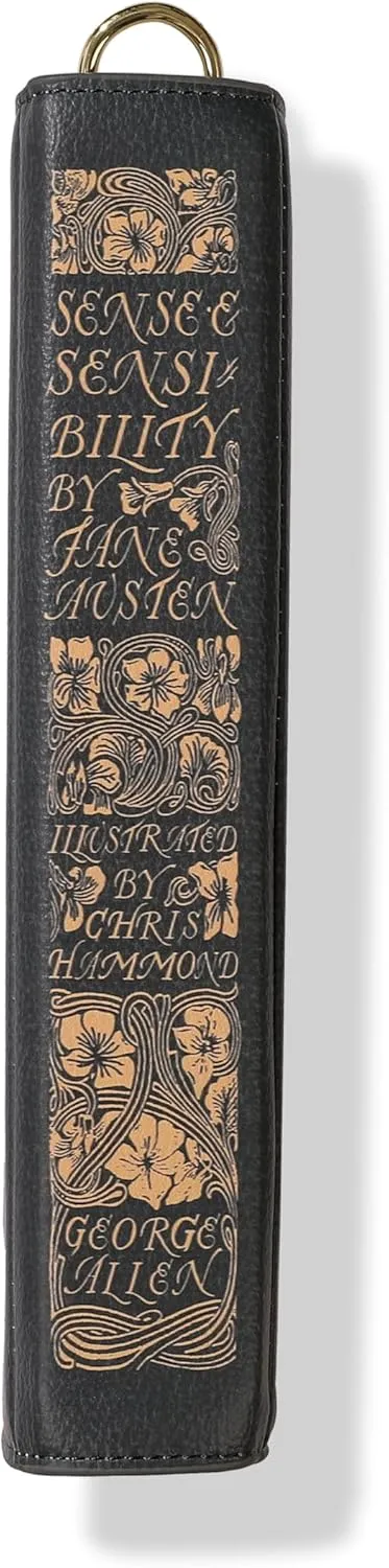 Literary Book Purse Collection  Classic Novel-Inspired PU Leather Crossbody Bags, Perfect Gift for Book Lovers
