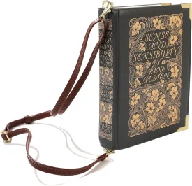 Literary Book Purse Collection  Classic Novel-Inspired PU Leather Crossbody Bags, Perfect Gift for Book Lovers