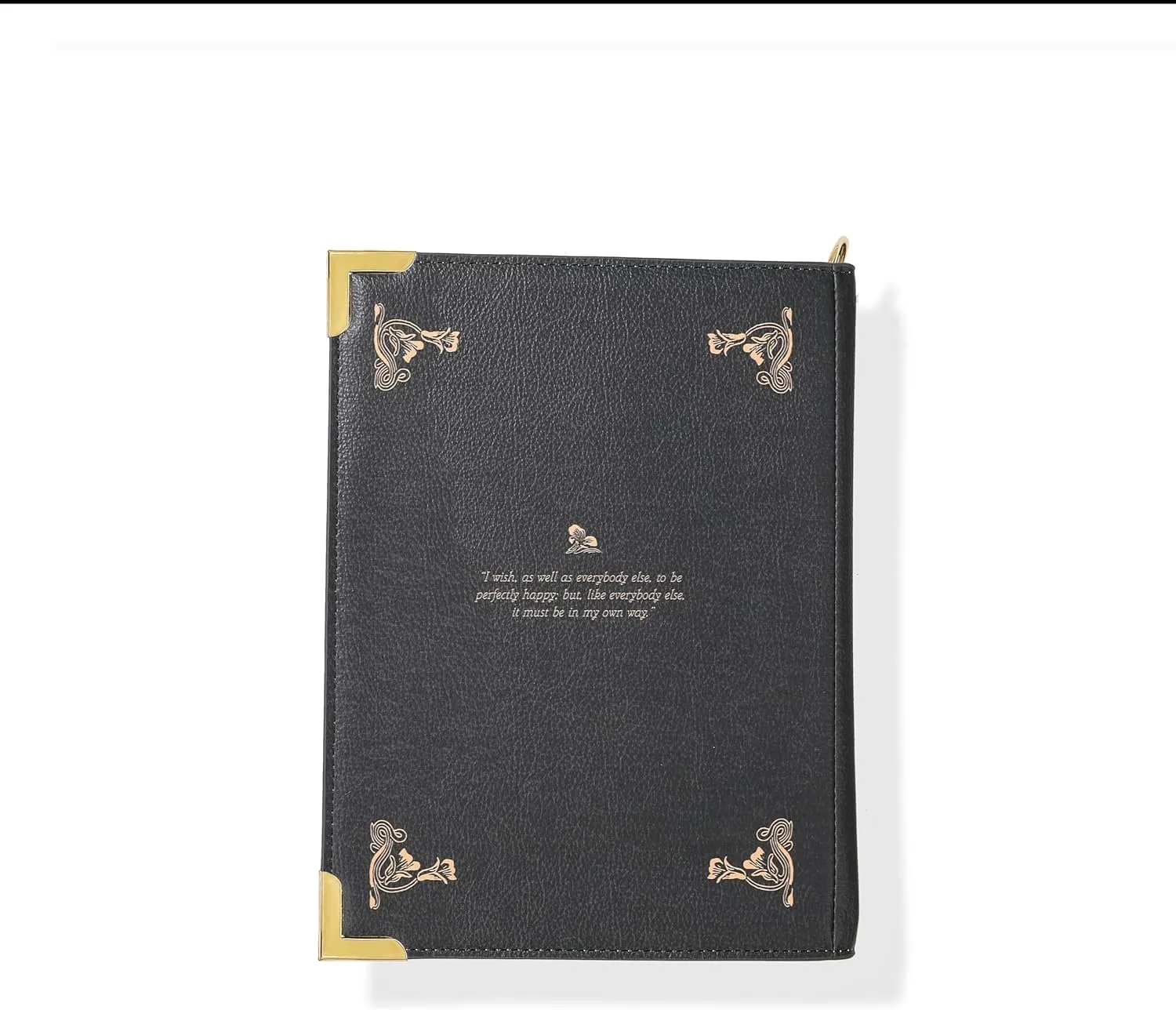 Literary Book Purse Collection  Classic Novel-Inspired PU Leather Crossbody Bags, Perfect Gift for Book Lovers