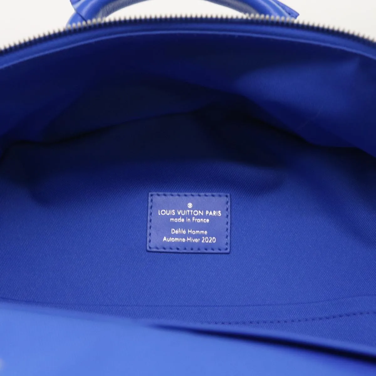 Louis Vuitton  Canvas Backpack Bag ()