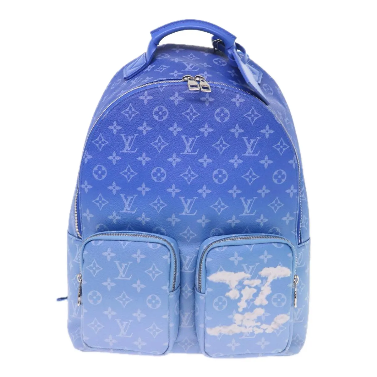Louis Vuitton  Canvas Backpack Bag ()