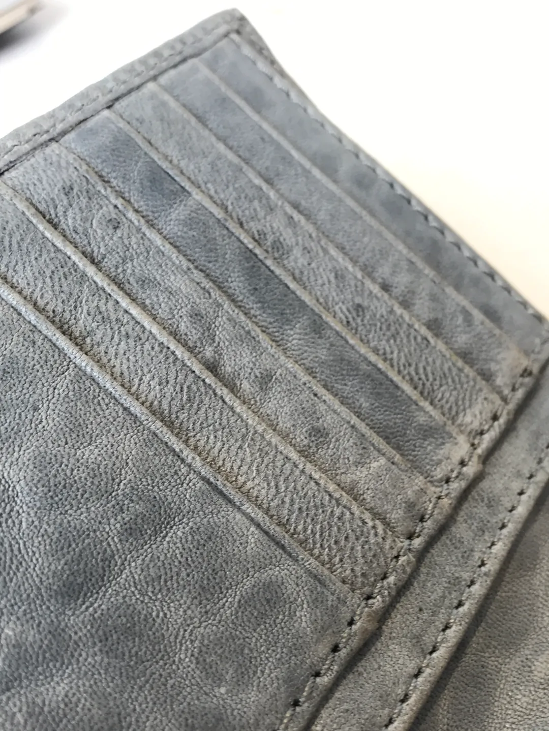 Marc by Marc Jacobs Baby Blue Wallet